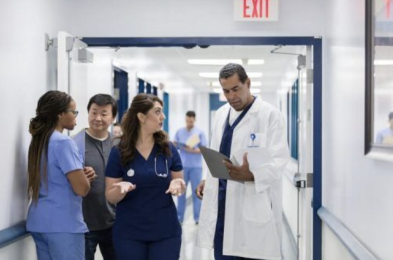Read: Turnover in Health Care: Why Health Care Worker Satisfaction Matters